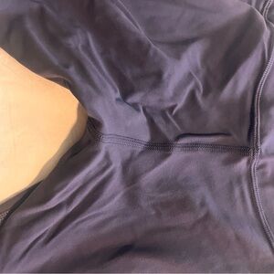 lululemon athletica Dark Blue Leggings